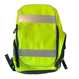 Concern For Safety Backpack with Reflective Trim & Poly Padded Straps BP65-01